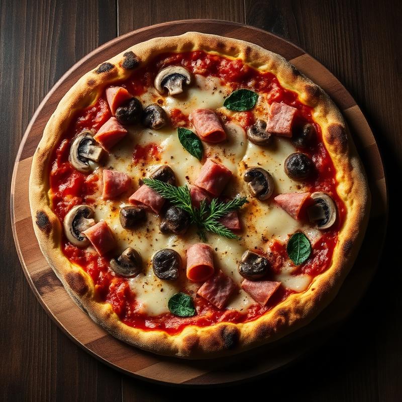 Pizza Florentina
